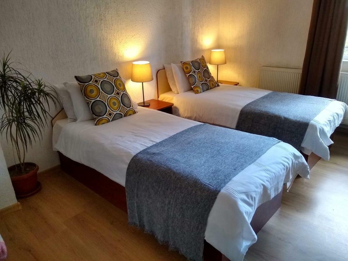 בנסקו Michel Hotel מראה חיצוני תמונה